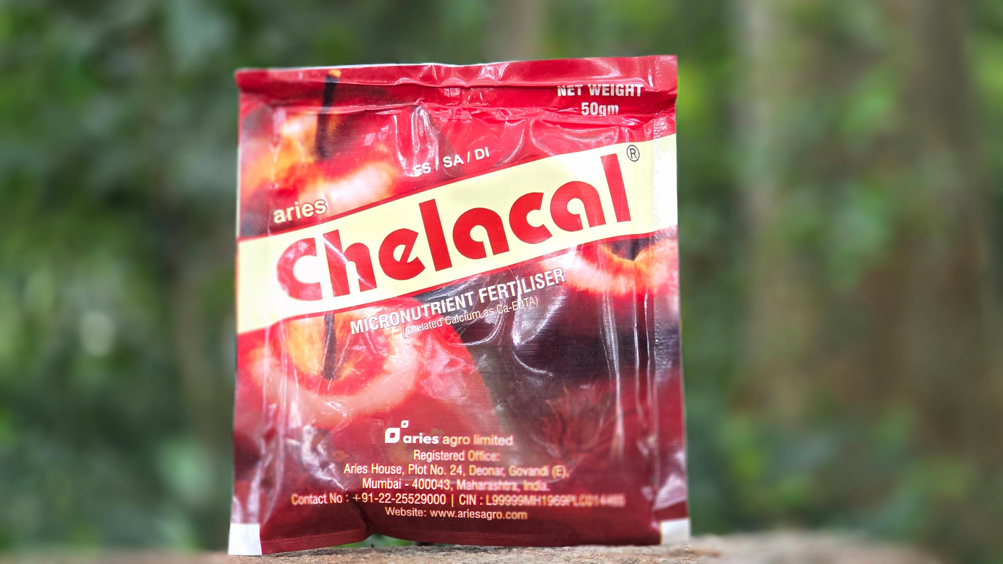 Aries Chelacal Micronutrient Fertiliser