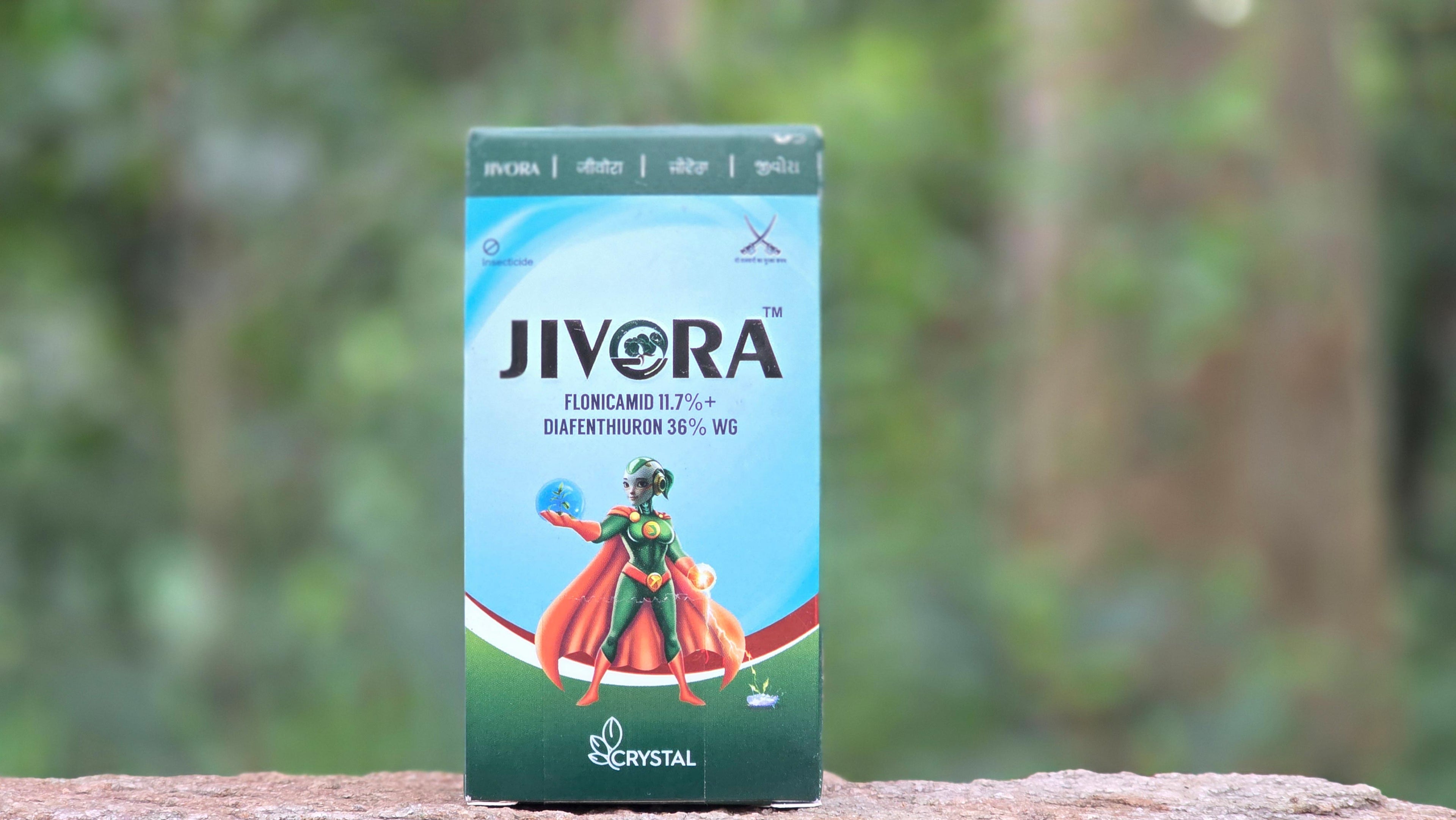 Crystal JIVORA Insecticide