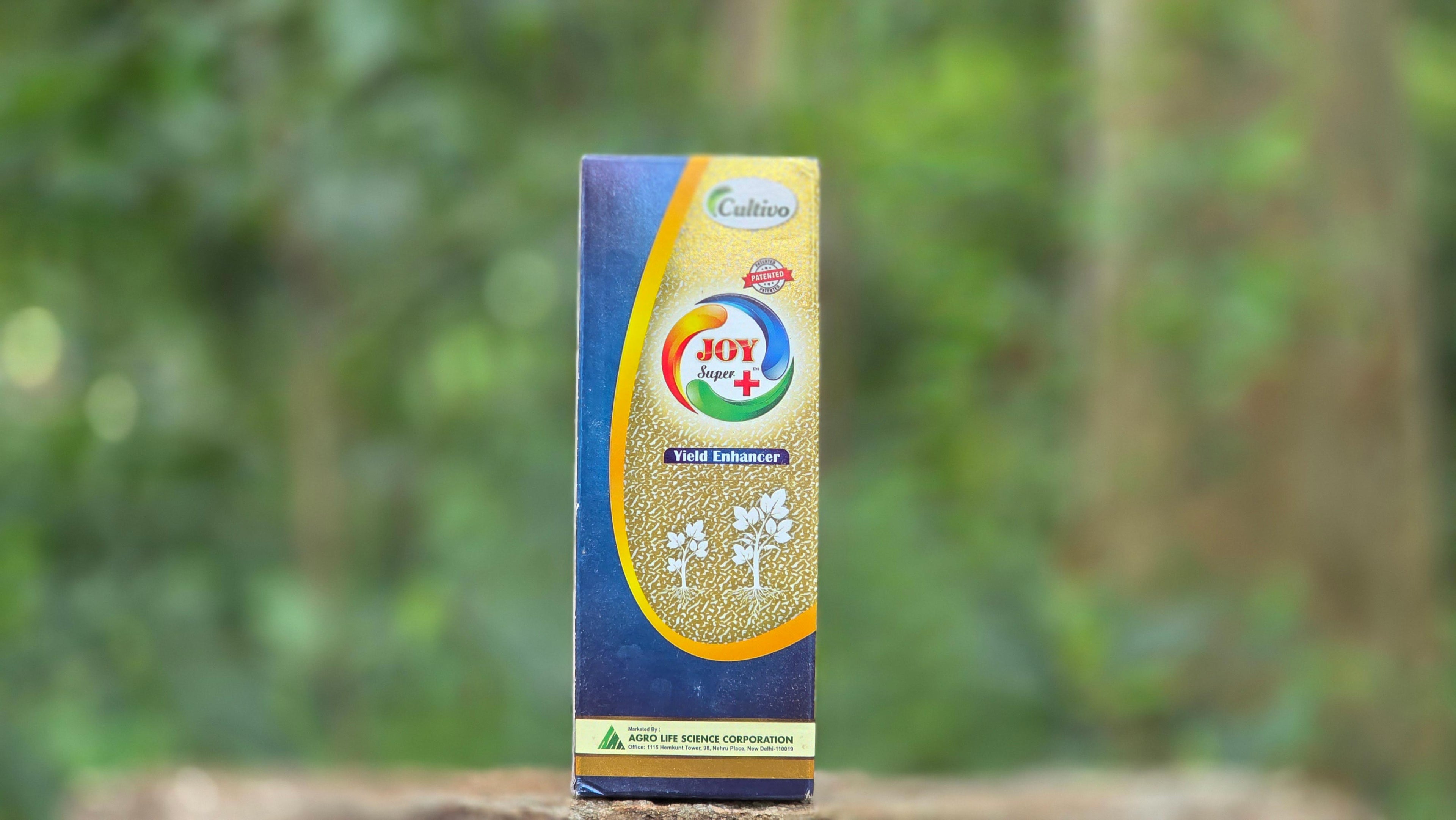 Cultivo JOY Super + Yield Enhancer