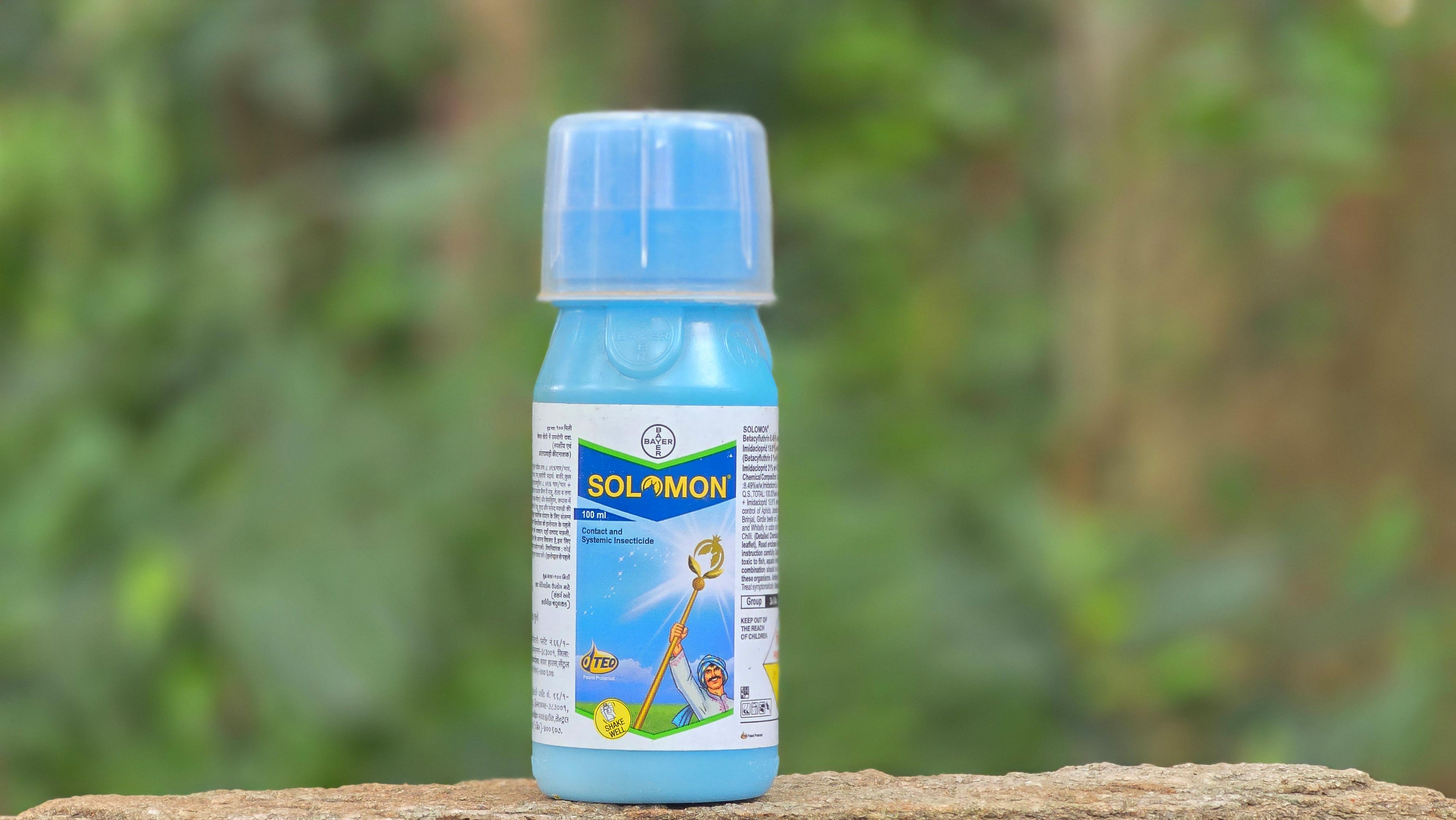 Bayer Solomon Insecticide