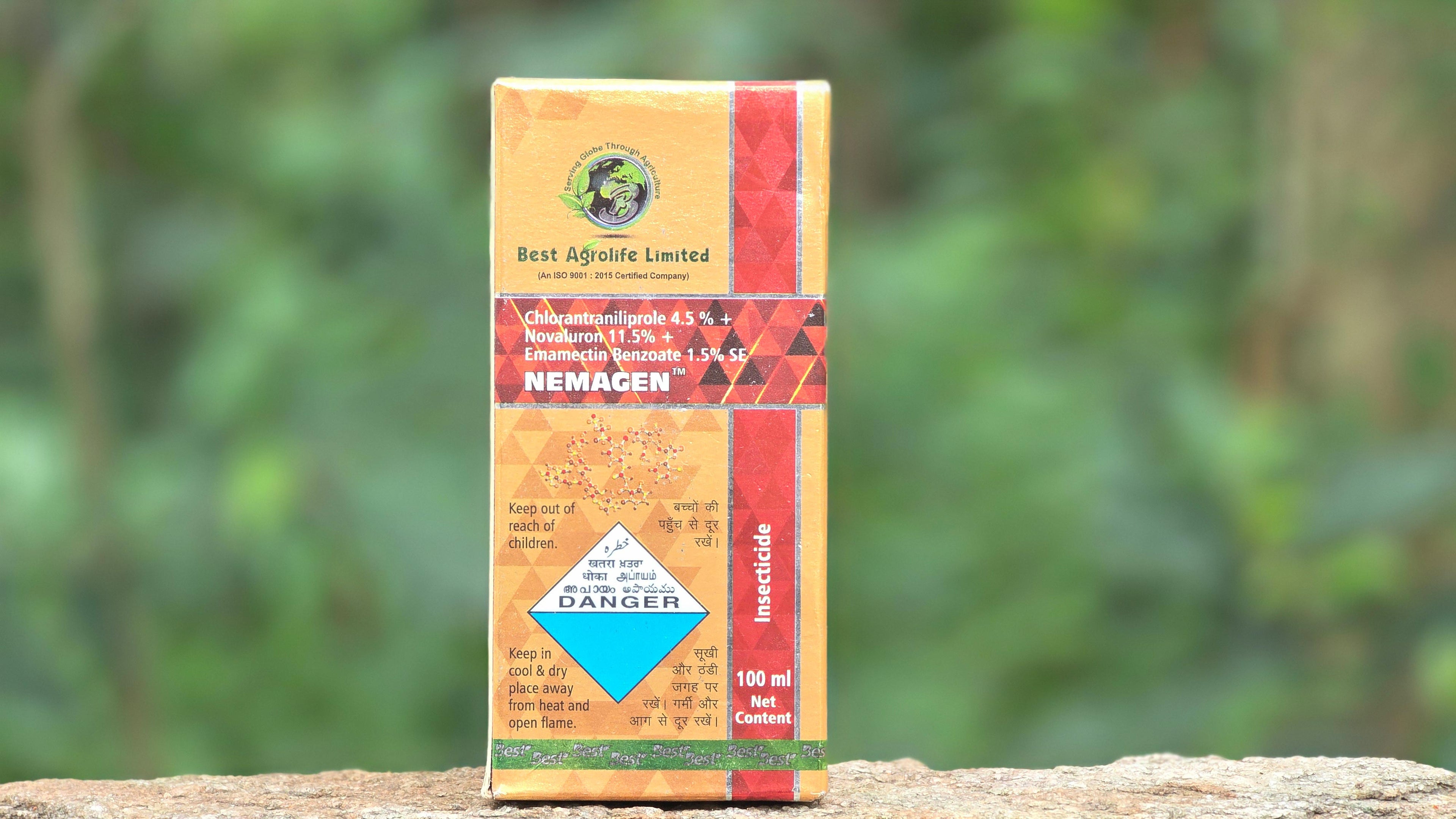 Best Agrolife NEMAGEN Insecticide