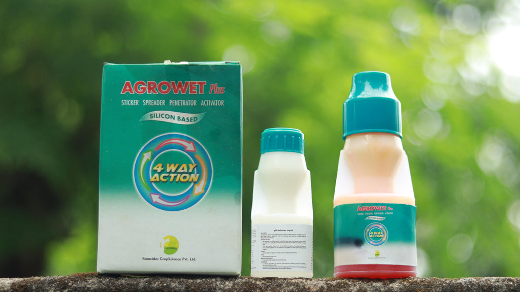 AGROWET plus - pH Balancer Liquid