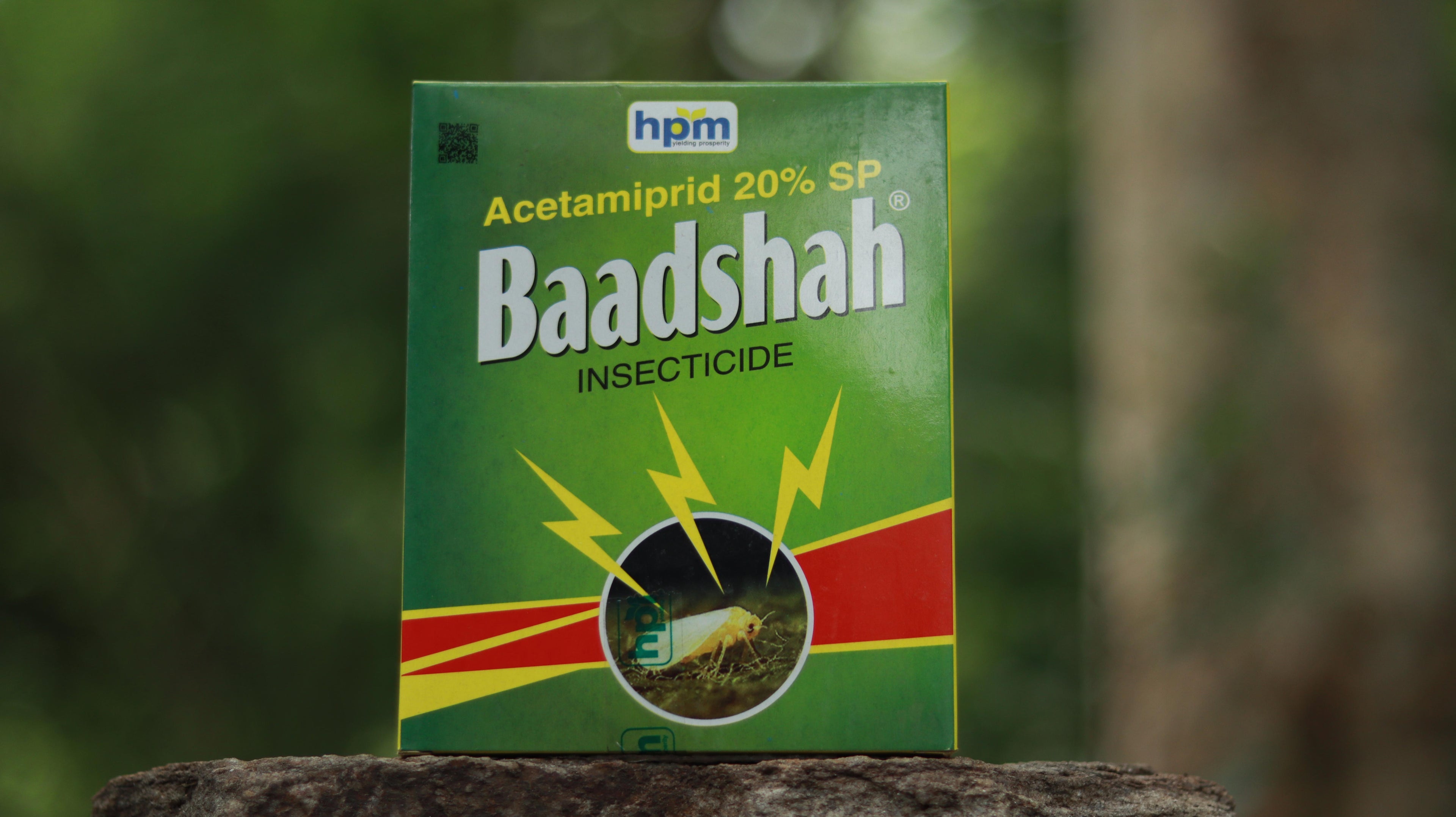 HPM Baadshah Insecticide (Acetamiprid 20% SP)
